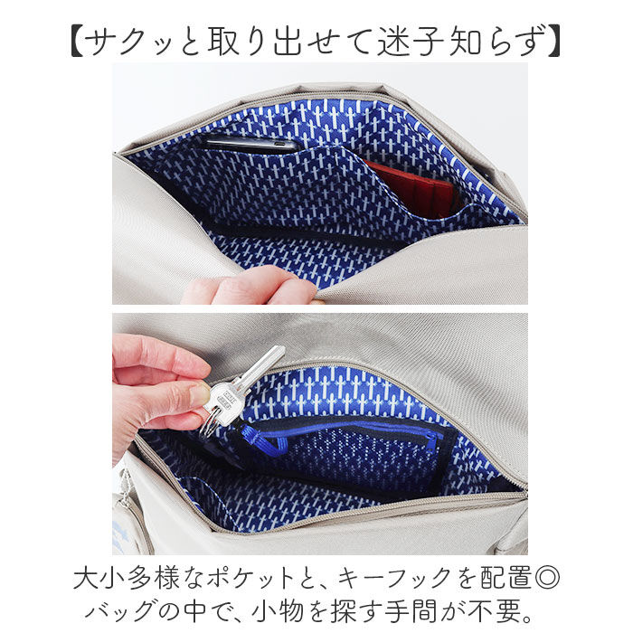 BACKYARD FAMILY「ムーミン ショルダー バッグ RMNK-02 通販 ショルダーバッグ ショルダーバック」|ショルダー・メッセンジャー|