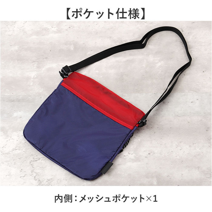 BACKYARD FAMILY「ワイルドシングス バッグ WILD THINGS W-380-3833 通販 ショルダーバッグ」|ショルダー・メッセンジャー|