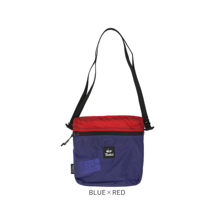 BACKYARD FAMILY「ワイルドシングス バッグ WILD THINGS W-380-3833 通販 ショルダーバッグ」|ショルダー・メッセンジャー|