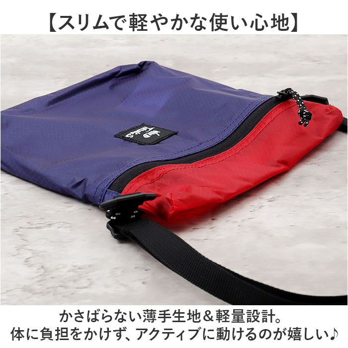 BACKYARD FAMILY「ワイルドシングス バッグ WILD THINGS W-380-3833 通販 ショルダーバッグ」|ショルダー・メッセンジャー|