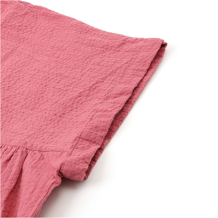 BACKYARD FAMILY「FABORI ファボリ かっぽう着 半袖 通販 割烹着 割ぽう着 半袖割烹着 エプロン」|その他|