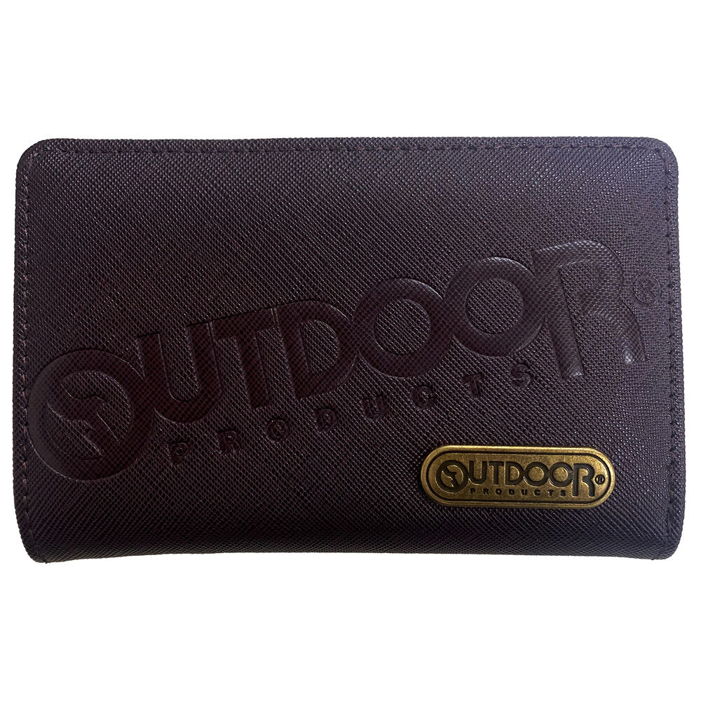 BACKYARD FAMILY「二つ折り財布 メンズ 通販 財布 サイフ さいふ ウォレット 二つ折り 折り財布 小銭入れ」|財布|ブラウン1