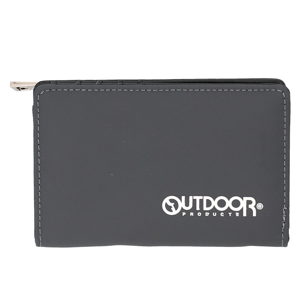 BACKYARD FAMILY「二つ折り財布 メンズ 通販 財布 サイフ さいふ ウォレット 二つ折り 折り財布 小銭入れ」|財布|グレー2