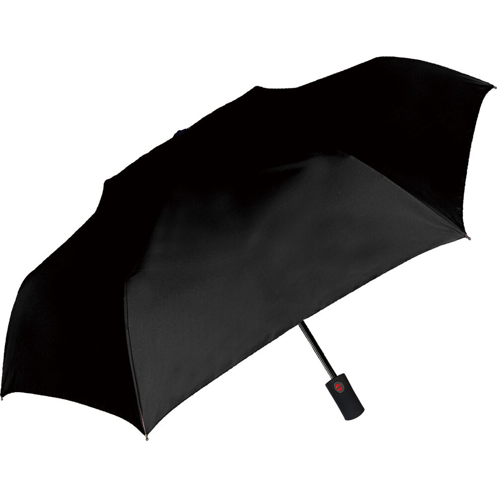 BACKYARD FAMILY「晴雨兼用折りたたみ傘 自動開閉 メンズ 通販 折りたたみ日傘 晴雨兼用折り畳み傘 日傘 遮光」|傘|ブラック1