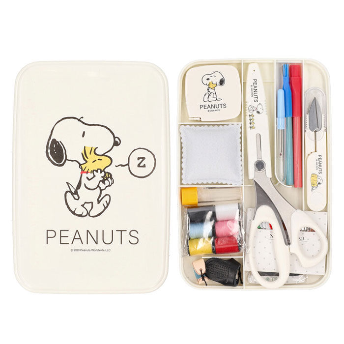 BACKYARD FAMILY「裁縫セット ソーイングセット 通販 キャラクター 裁縫 大人 コンパクト 小学生 女の子 裁縫箱」|その他|