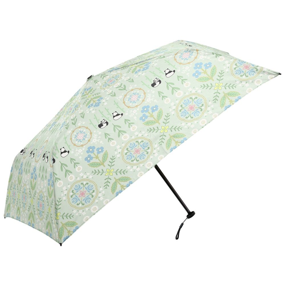 BACKYARD FAMILY「MKN 折りたたみ傘 レディース 雨傘 日傘 50cm 通販 折り畳み傘 傘 かさ カサ」|傘|グリーン1