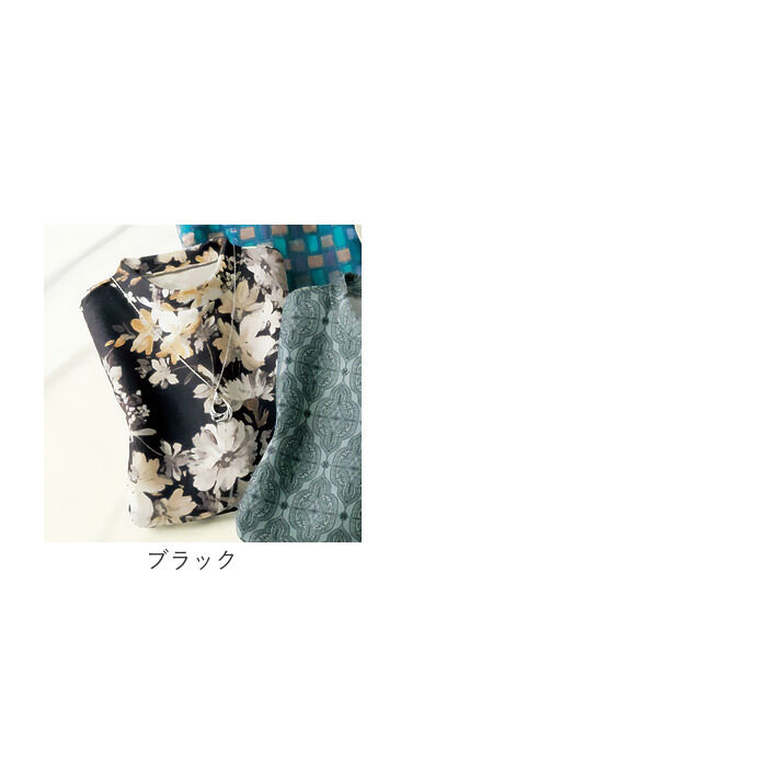 BACKYARD FAMILY「プルオーバー 柄 長袖 レディース 960979 通販 日本製 レディースプルオーバー カットソー」|Tシャツ・カットソー|