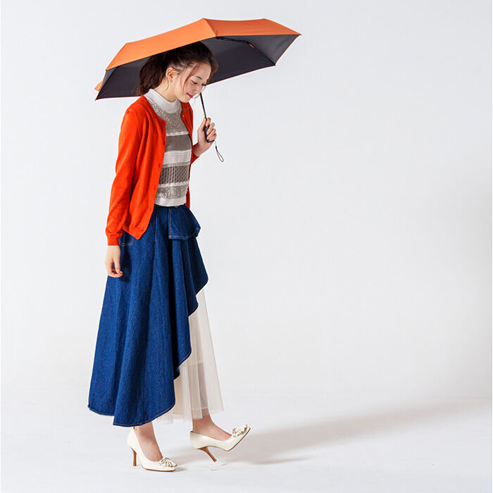 BACKYARD FAMILY「mabu 傘 マブ SMV-4223 通販 折りたたみ傘 自動開閉折りたたみ傘」|傘|