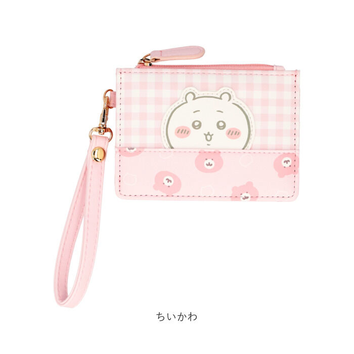 BACKYARD FAMILY「フラグメントケース キャラクター 通販 コインケース 小銭入れ カードケース ミニ財布 レディース」|コインケース|