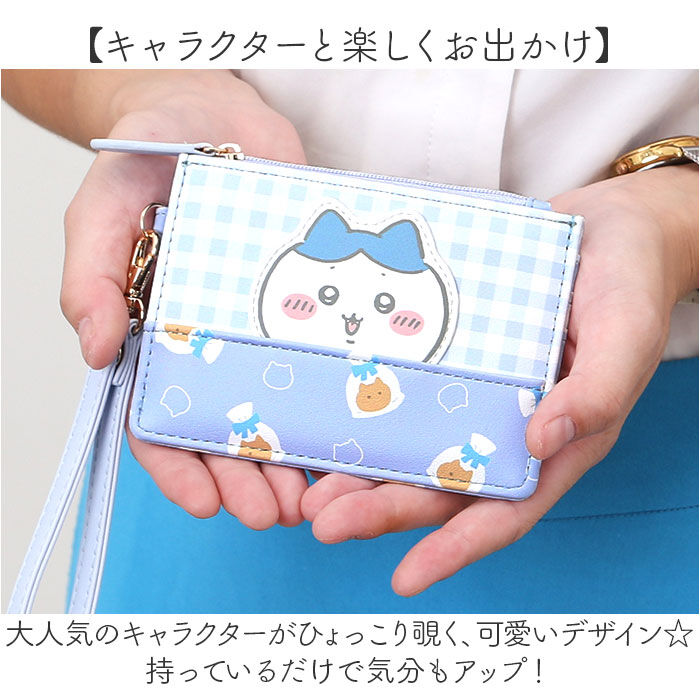 BACKYARD FAMILY「フラグメントケース キャラクター 通販 コインケース 小銭入れ カードケース ミニ財布 レディース」|コインケース|