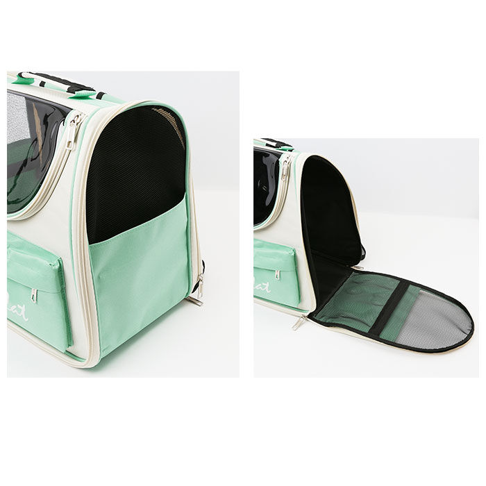 BACKYARD FAMILY「ペット キャリーバッグ 通販 超軽量 折りたたみ 折り畳み 軽量 ペットキャリーケース リュック」|その他|