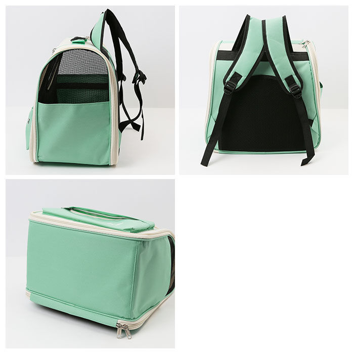 BACKYARD FAMILY「ペット キャリーバッグ 通販 超軽量 折りたたみ 折り畳み 軽量 ペットキャリーケース リュック」|その他|