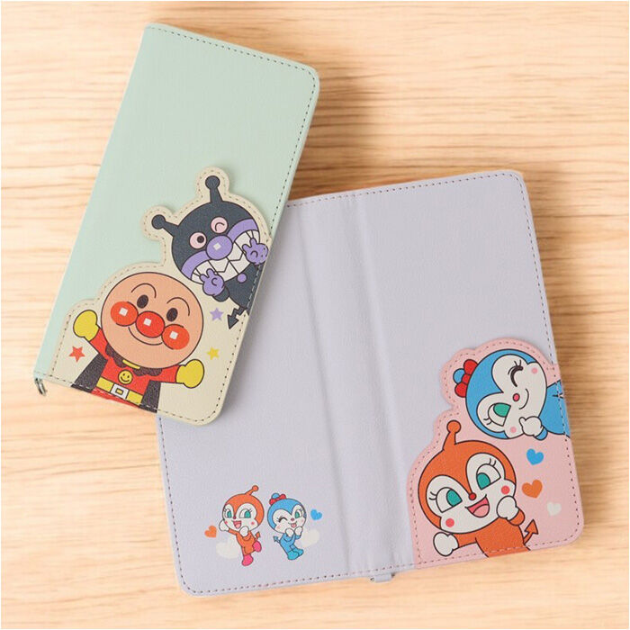 BACKYARD FAMILY「スマホカバー 手帳型 キャラクター 通販 グルマンディーズ スマホケース 携帯カバー」|モバイルケース|