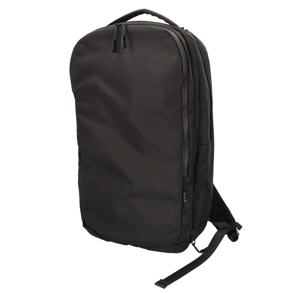 BACKYARD FAMILY「NoiR バックパック メンズ ビジネス 通販 リュック リュックサック ビジネスリュック」|リュック|ブラック1