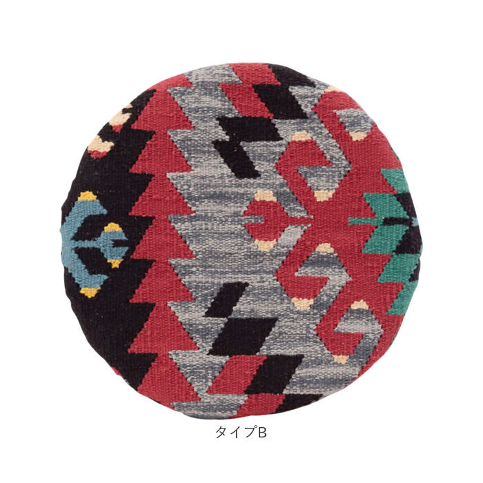 BACKYARD FAMILY「シートクッション 通販 座布団 チェアパッド キリムシートクッション クッション 座面クッション」|その他|