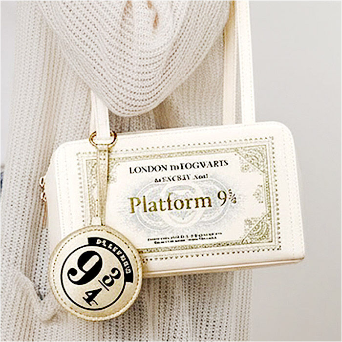 BACKYARD FAMILY「ハリーポッター グッズ ショルダーバッグ F251016 通販 ショルダーバック ミニショルダー」|ショルダー・メッセンジャー|