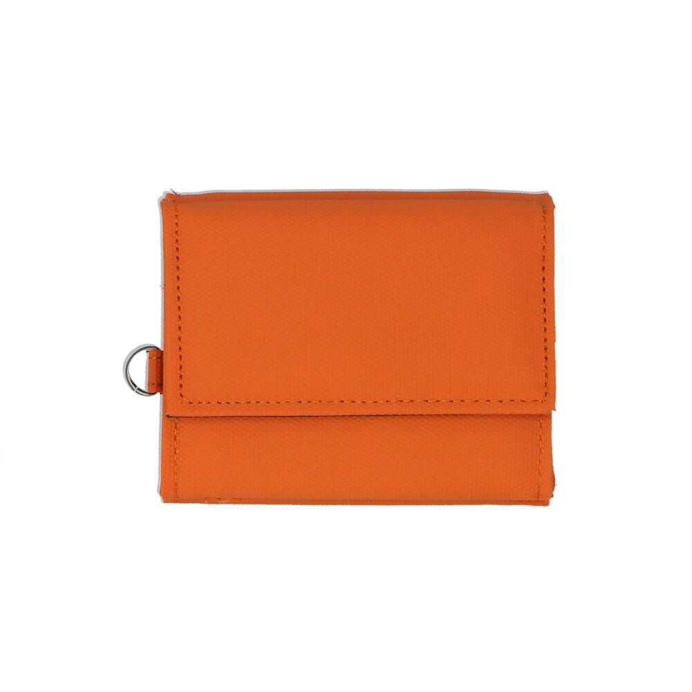 BACKYARD FAMILY「ミニウォレット 財布 メンズ 通販 レディース ミニ財布 小銭入れ 小さめ コインケース さいふ」|財布|オレンジ1
