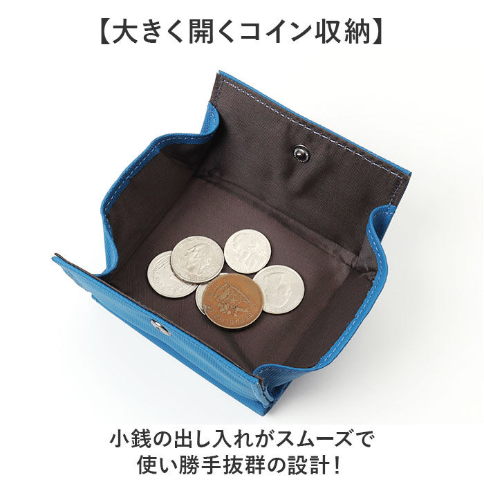 BACKYARD FAMILY「ミニウォレット 財布 メンズ 通販 レディース ミニ財布 小銭入れ 小さめ コインケース さいふ」|財布|