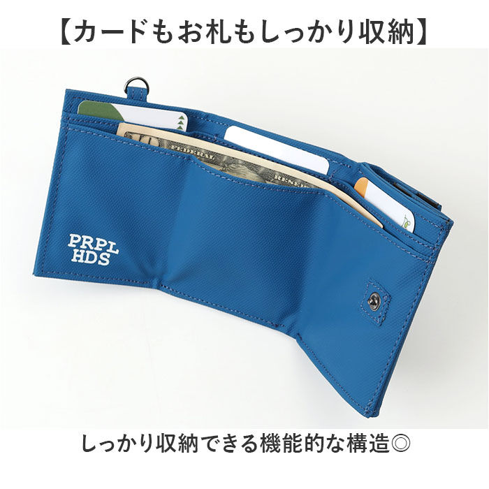 BACKYARD FAMILY「ミニウォレット 財布 メンズ 通販 レディース ミニ財布 小銭入れ 小さめ コインケース さいふ」|財布|