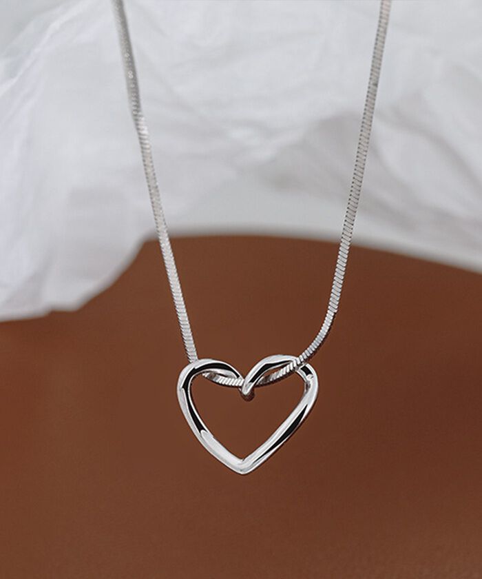 BACKYARD FAMILY「ネックレス レディース シンプル 通販 ペンダント ジュエリー レディースアクセサリー ハート」|その他|