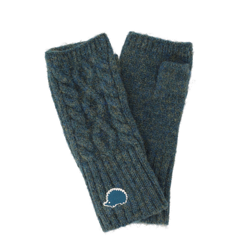 BACKYARD FAMILY「スカンジナビアンフォレスト 手袋 251-TTSF874 通販 SCANDINAVIAN」|手袋|グリーン1