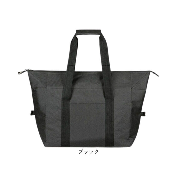 BACKYARD FAMILY「保冷バッグ 大容量 通販 レジャーバッグ ファスナー エコバッグ クーラーバッグ 保冷ランチバッグ」|トートバッグ|