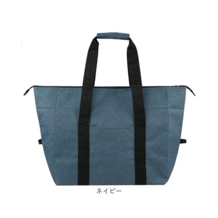 BACKYARD FAMILY「保冷バッグ 大容量 通販 レジャーバッグ ファスナー エコバッグ クーラーバッグ 保冷ランチバッグ」|トートバッグ|