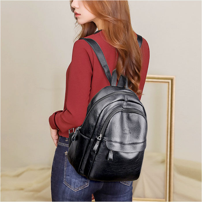 BACKYARD FAMILY「リュック レディース おしゃれ 通販 リュックサック リュック デイパック バッグ バック PU」|リュック|