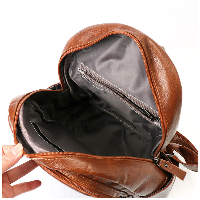 BACKYARD FAMILY「リュック レディース おしゃれ 通販 リュックサック リュック デイパック バッグ バック PU」|リュック|