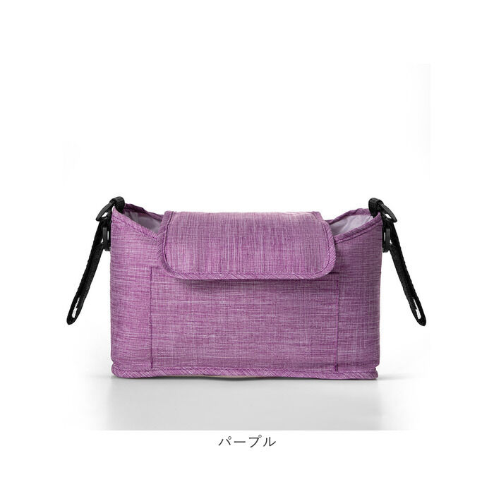 BACKYARD FAMILY「ベビーカーバッグ 大容量 通販 ベビーカー用バッグ ショルダーバッグ ショルダーバック」|その他|