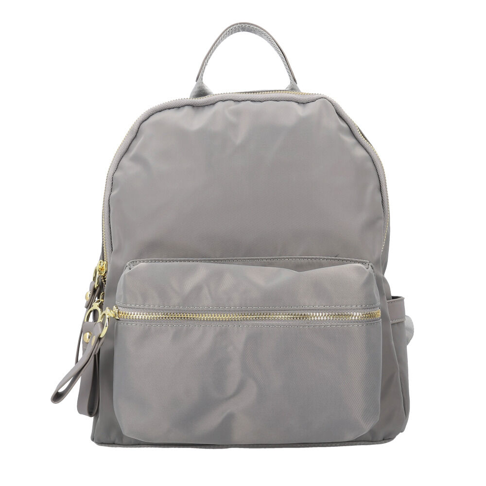 BACKYARD FAMILY「リュック レディース 軽量 通販 リュックサック バックパック バッグ バック ママリュック」|リュック|グレー1
