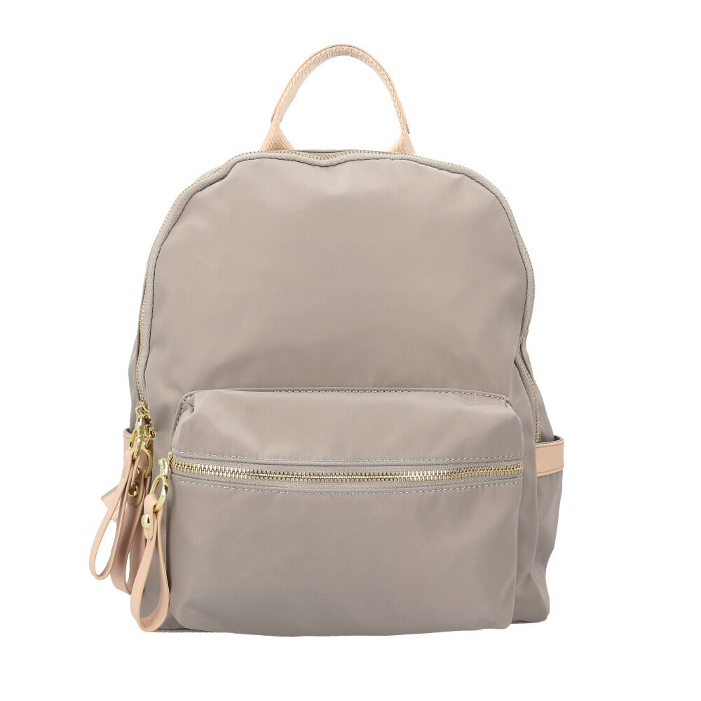 BACKYARD FAMILY「リュック レディース 軽量 通販 リュックサック バックパック バッグ バック ママリュック」|リュック|ベージュ1