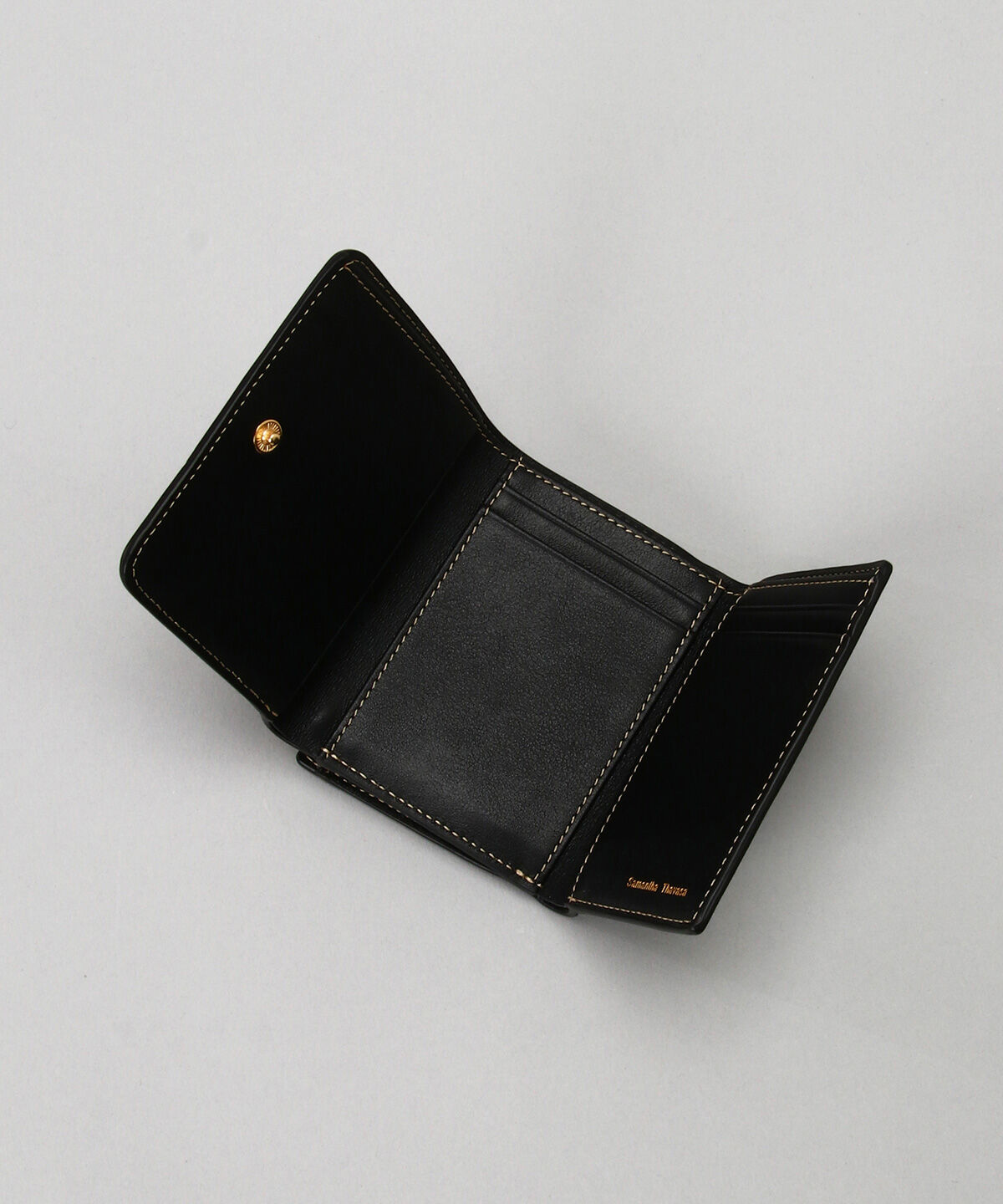 Samantha Thavasa「Pomme d&rsquo;espoir サック ア ラ モード 三つ折り財布」|財布|