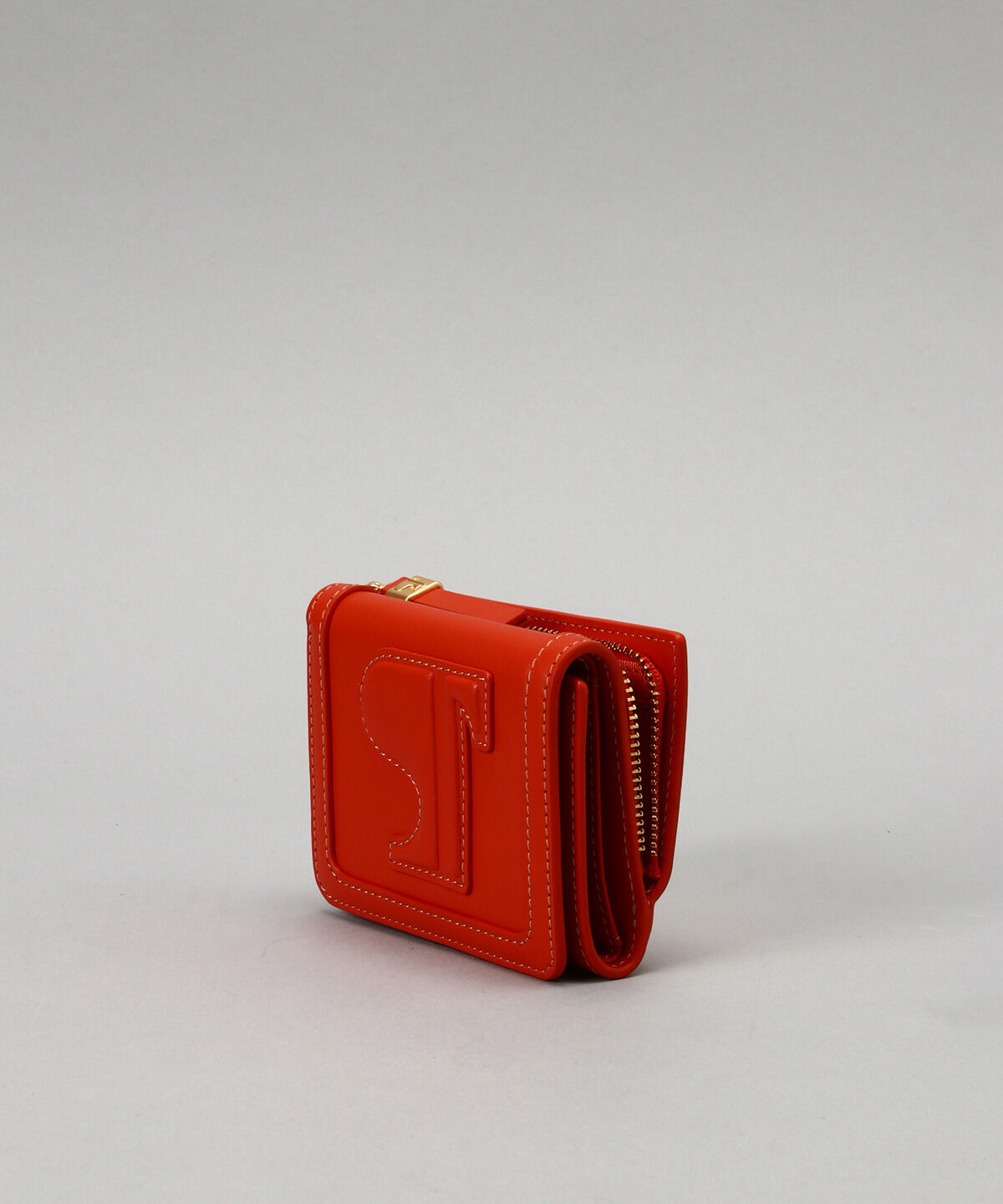 Samantha Thavasa「Pomme d&rsquo;espoir サック ア ラ モード 三つ折り財布」|財布|