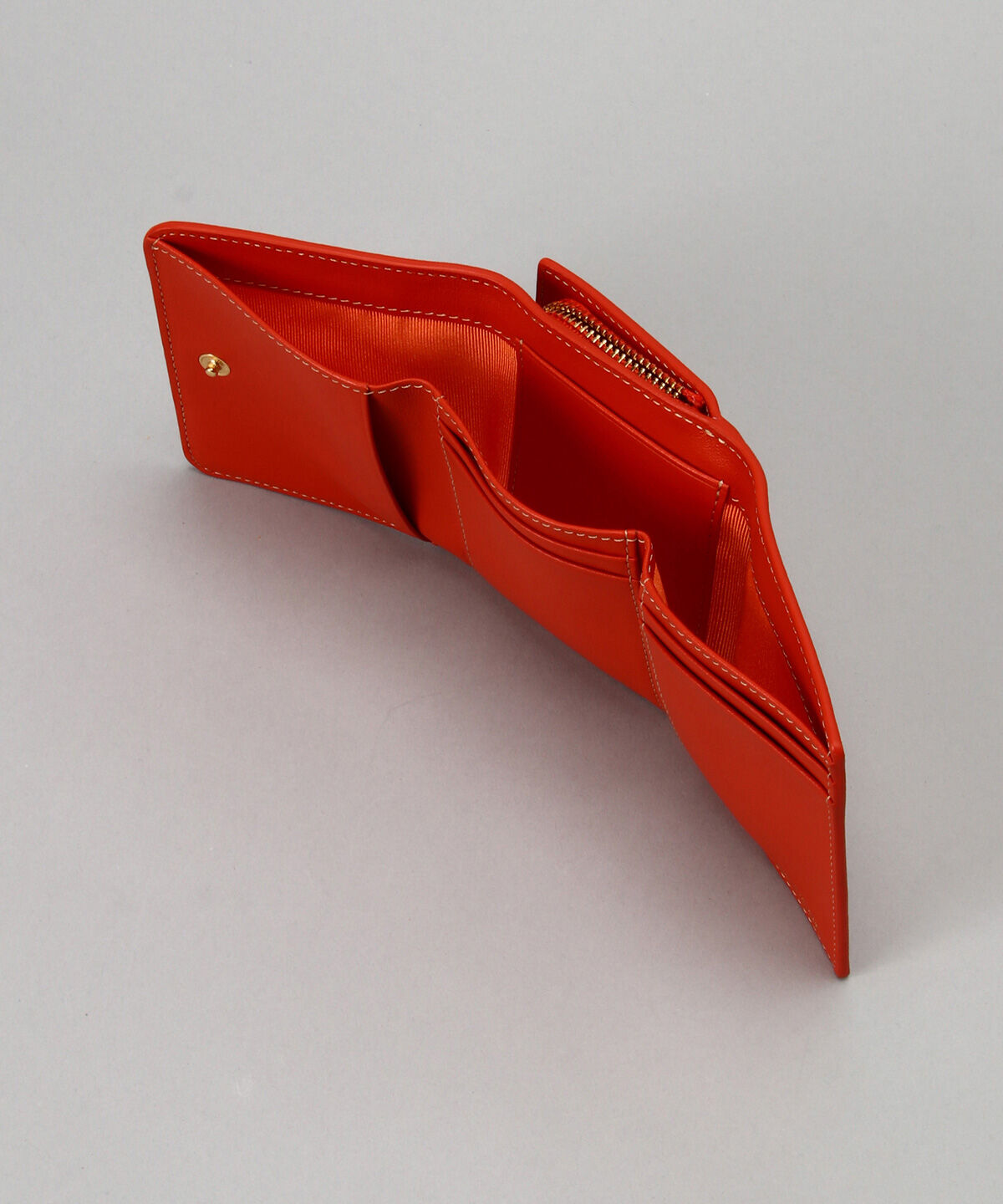 Samantha Thavasa「Pomme d&rsquo;espoir サック ア ラ モード 三つ折り財布」|財布|