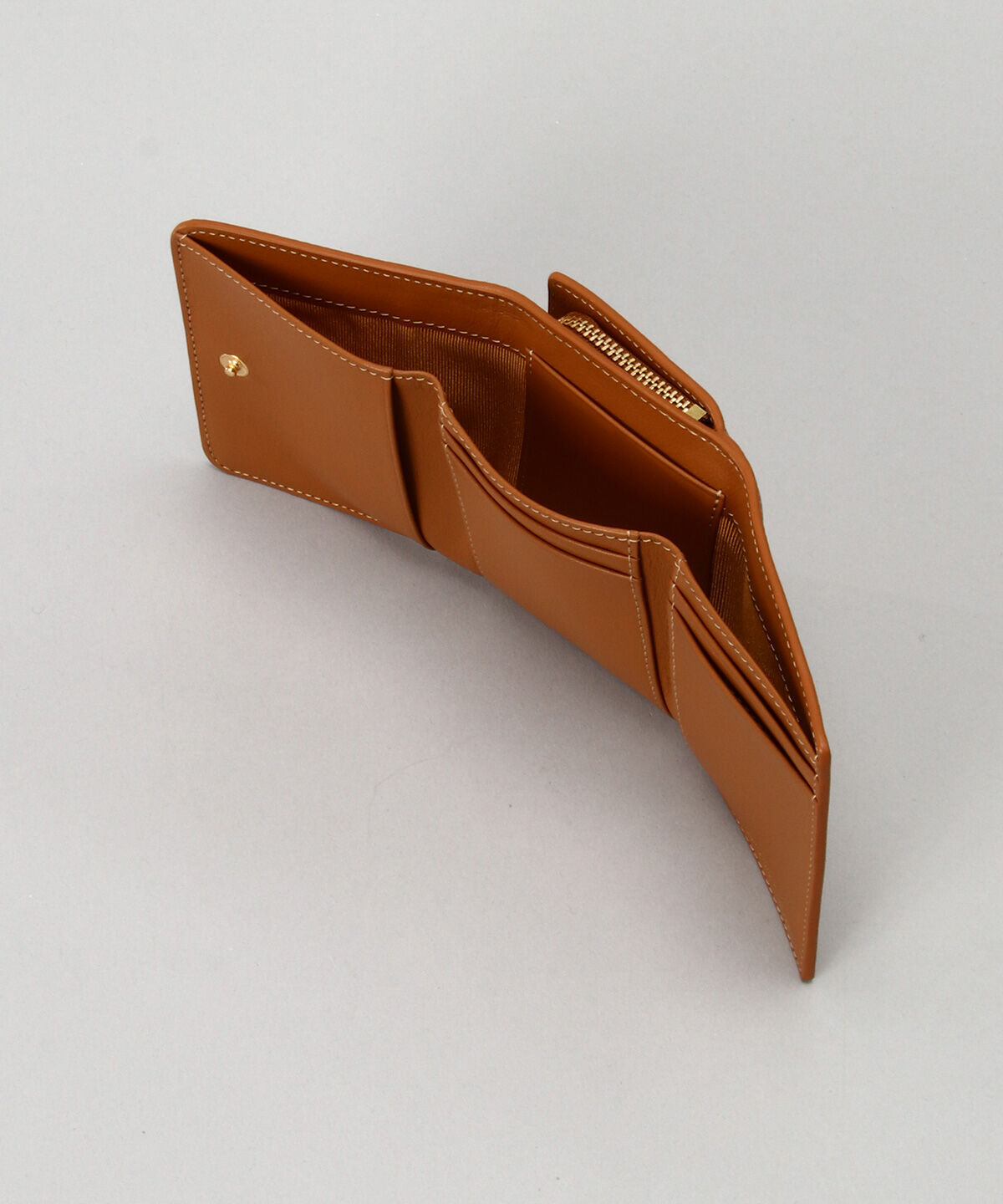 Samantha Thavasa「Pomme d&rsquo;espoir サック ア ラ モード 三つ折り財布」|財布|