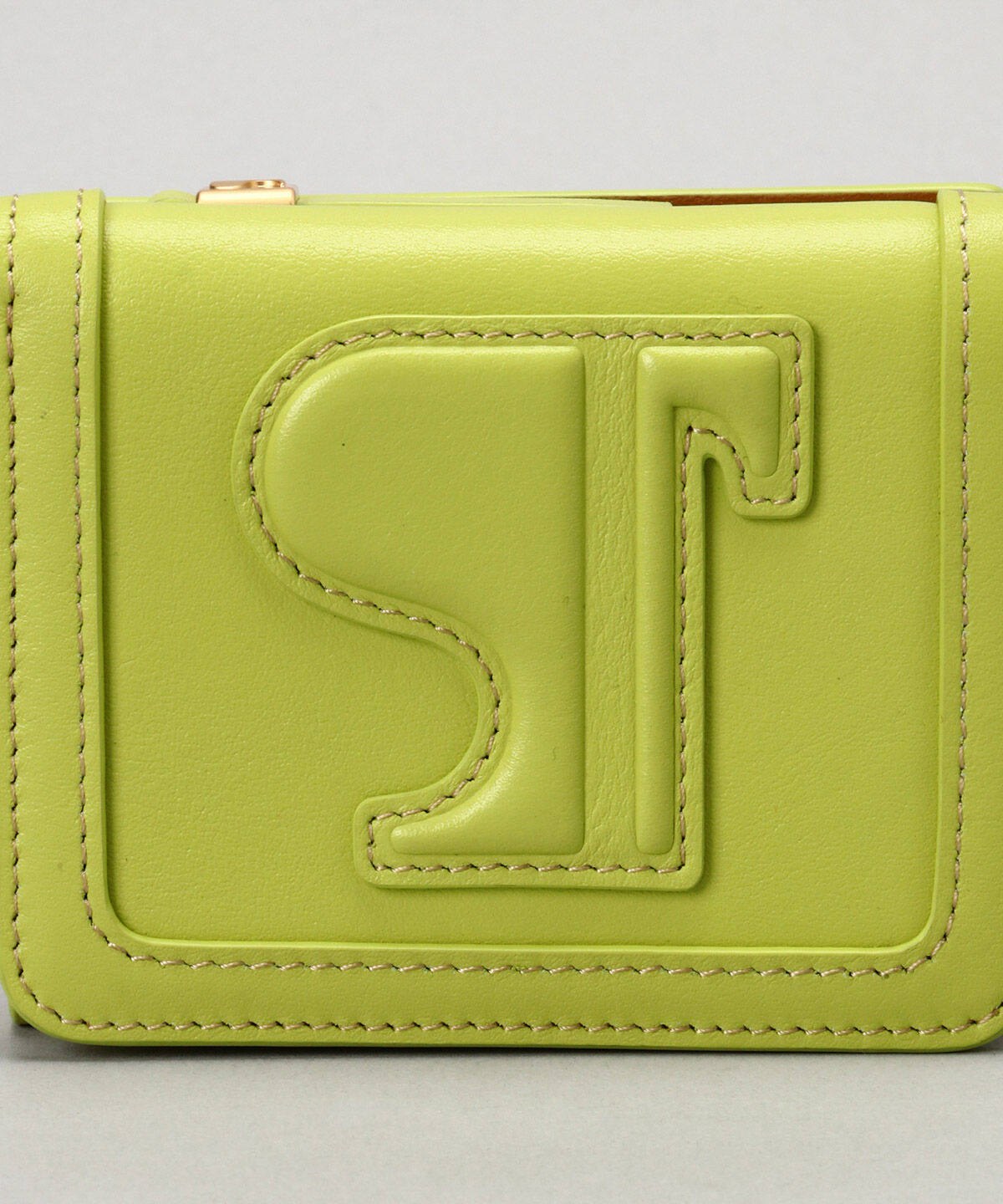 Samantha Thavasa「Pomme d&rsquo;espoir サック ア ラ モード 三つ折り財布」|財布|