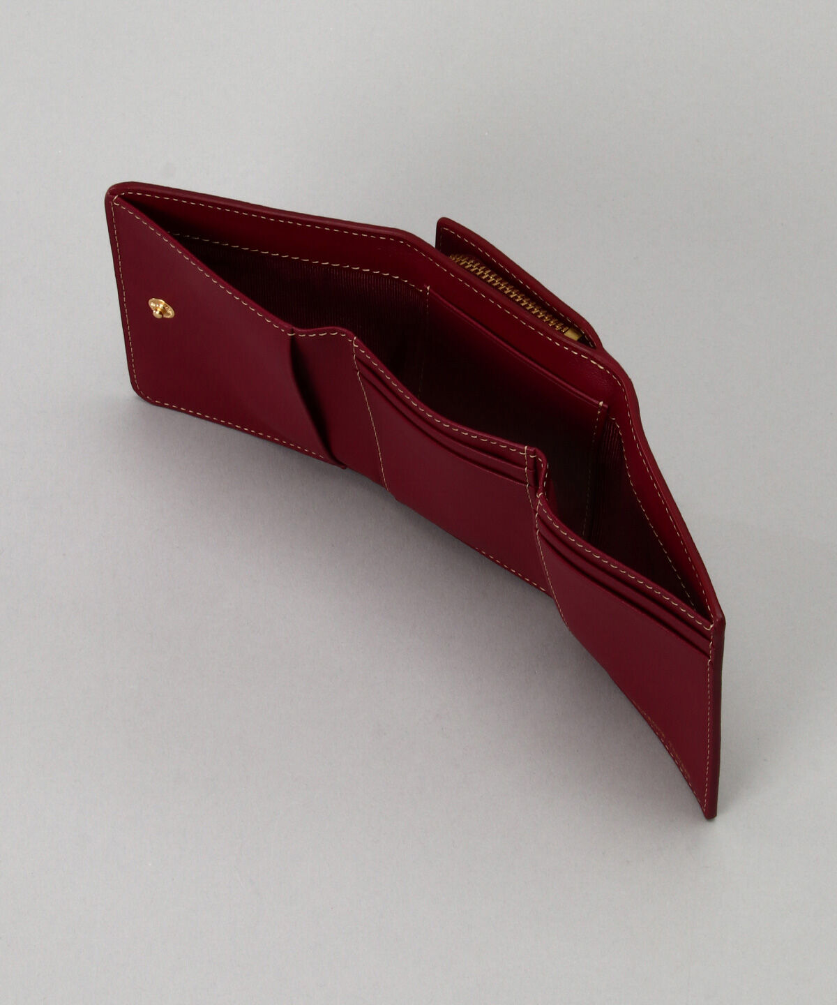 Samantha Thavasa「Pomme d&rsquo;espoir サック ア ラ モード 三つ折り財布」|財布|