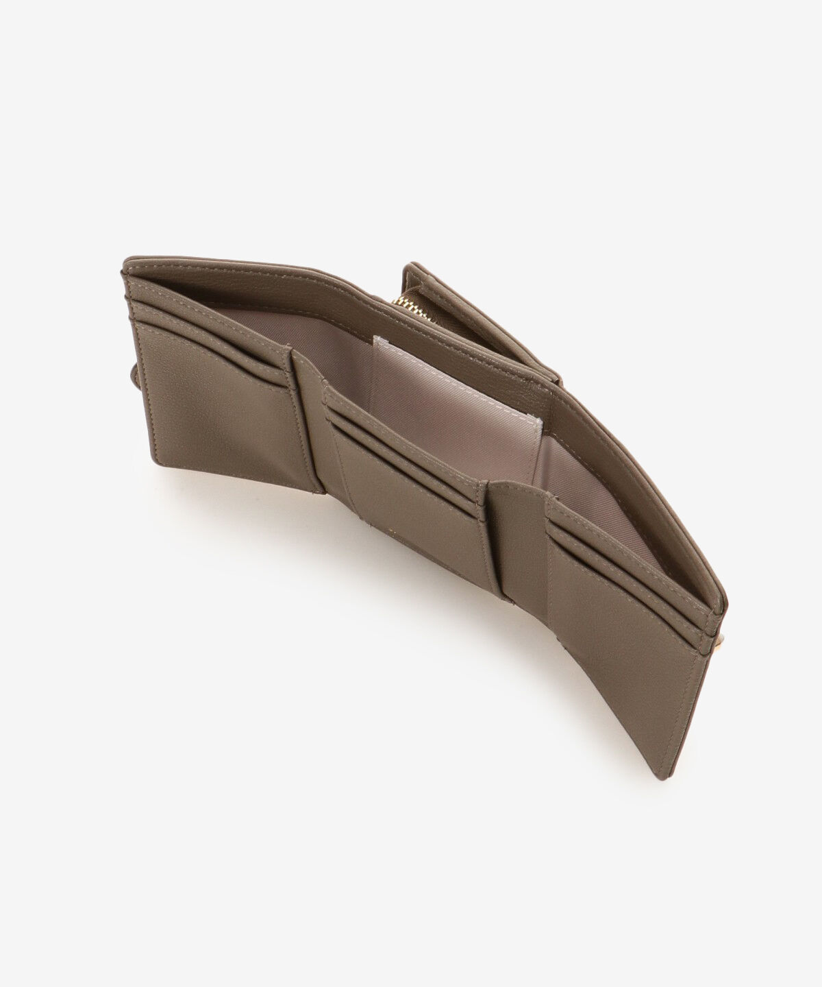 Samantha Vega「オリジナルパール金具折財布」|財布|