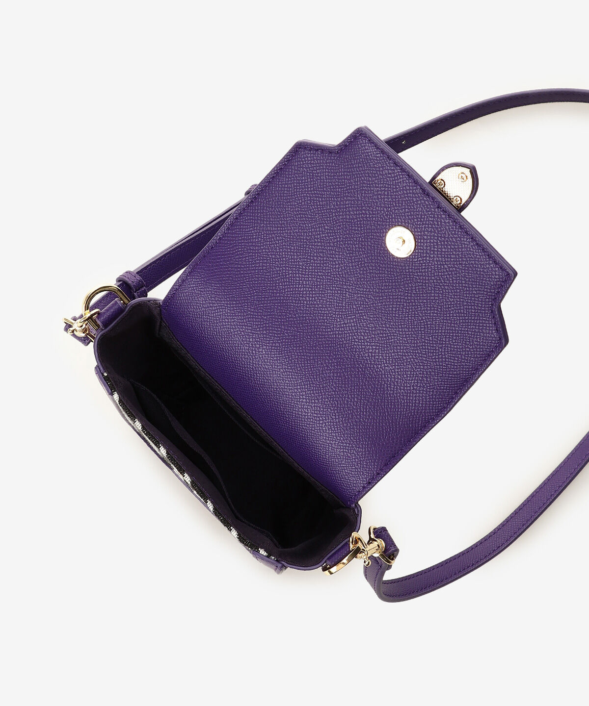 Samantha Vega「千鳥格子スマホショルダー」|ショルダー・メッセンジャー|