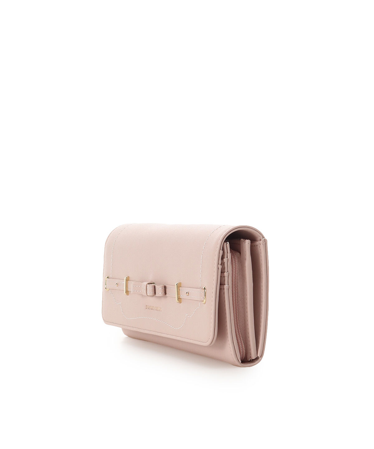 Samantha Vega「バレッタリボン長財布」|財布|