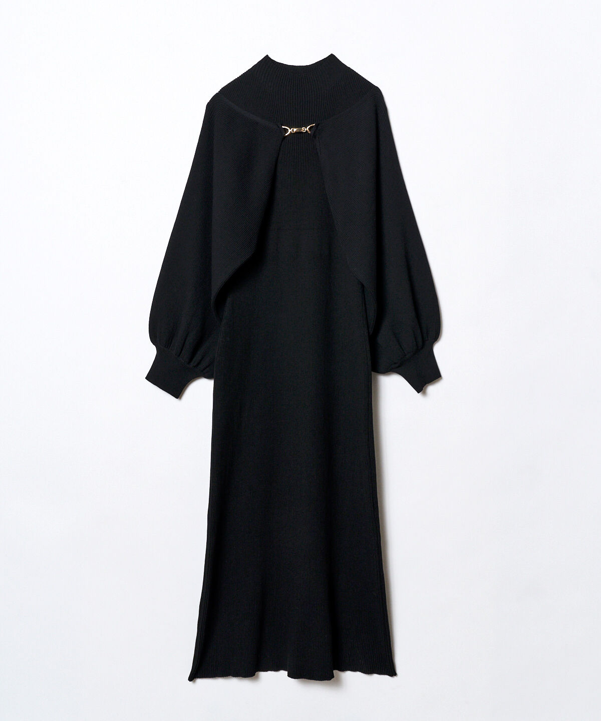 REDYAZEL「ニットワンピース&times;ボレロセット」|ワンピース|