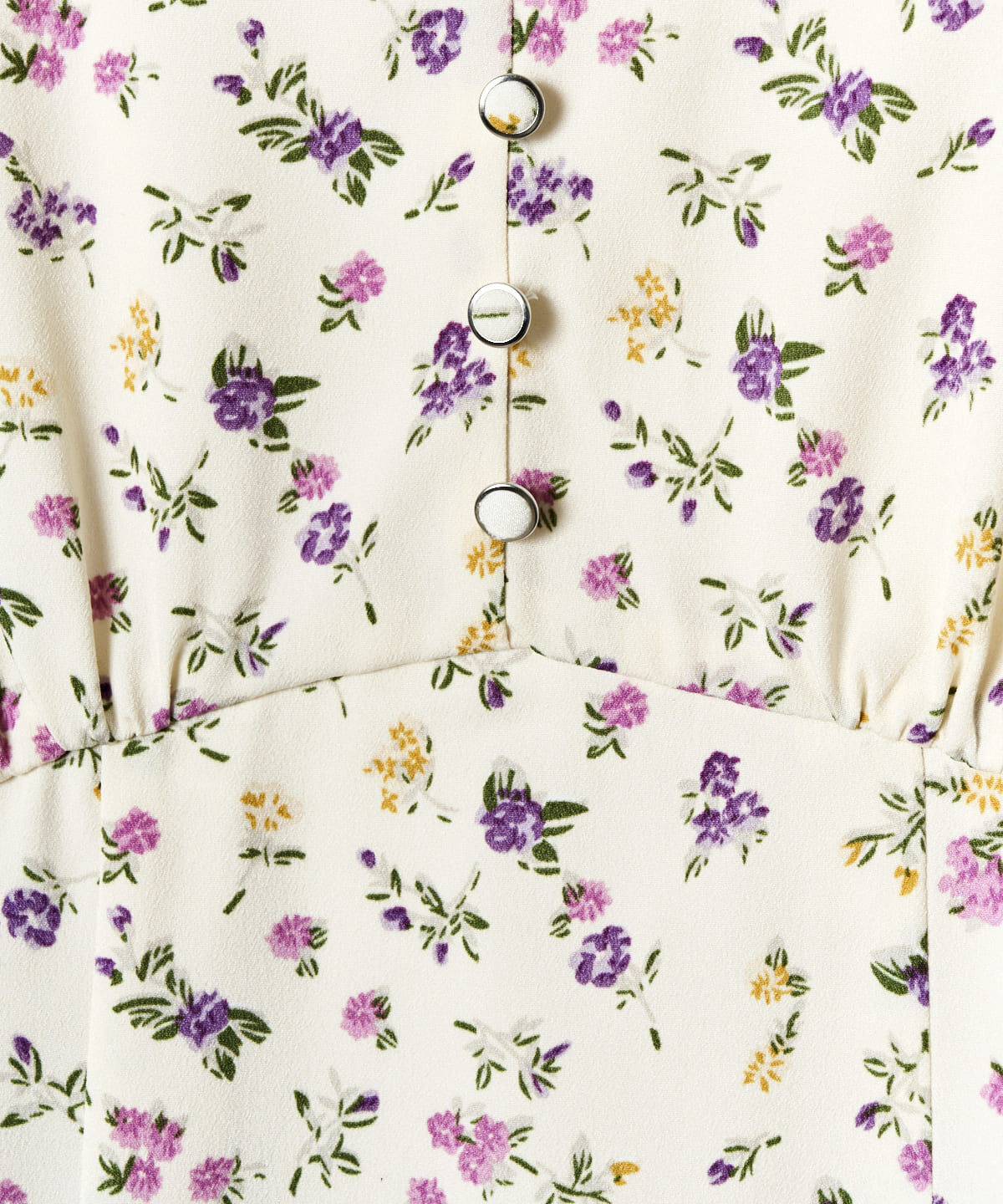 REDYAZEL「チョーカー付きフラワーワンピース」|ワンピース|