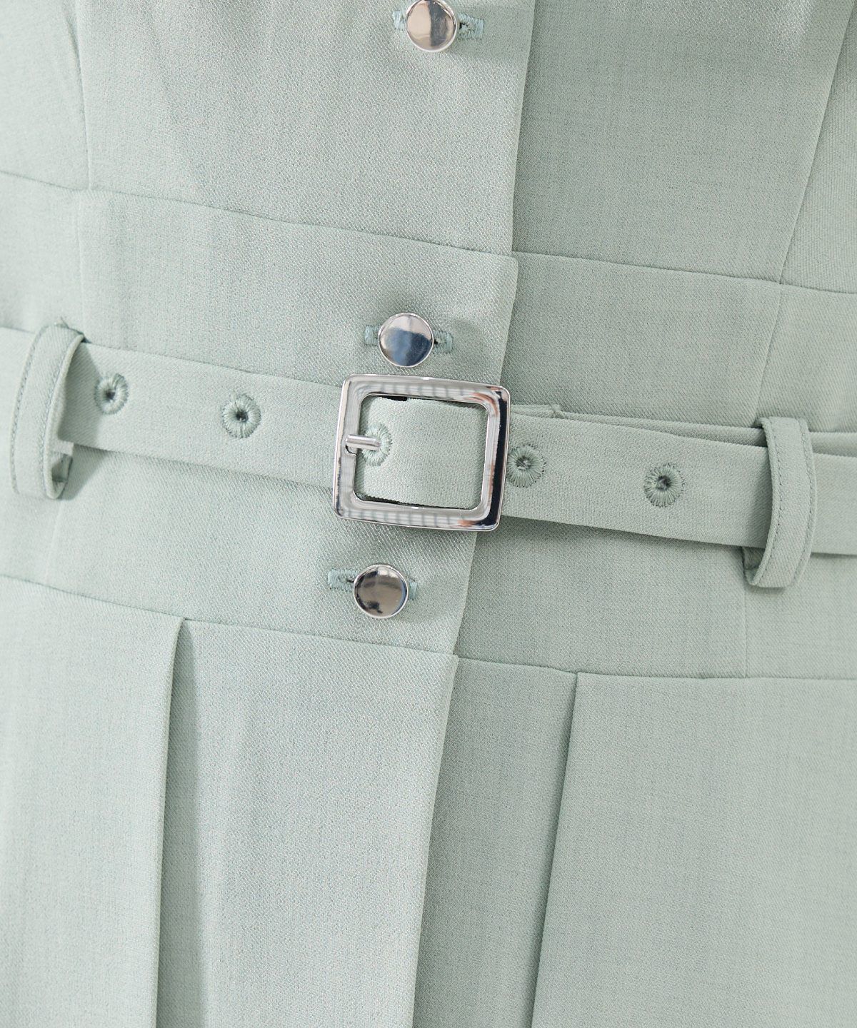 REDYAZEL「ケープデザインフレアワンピース」|ワンピース|