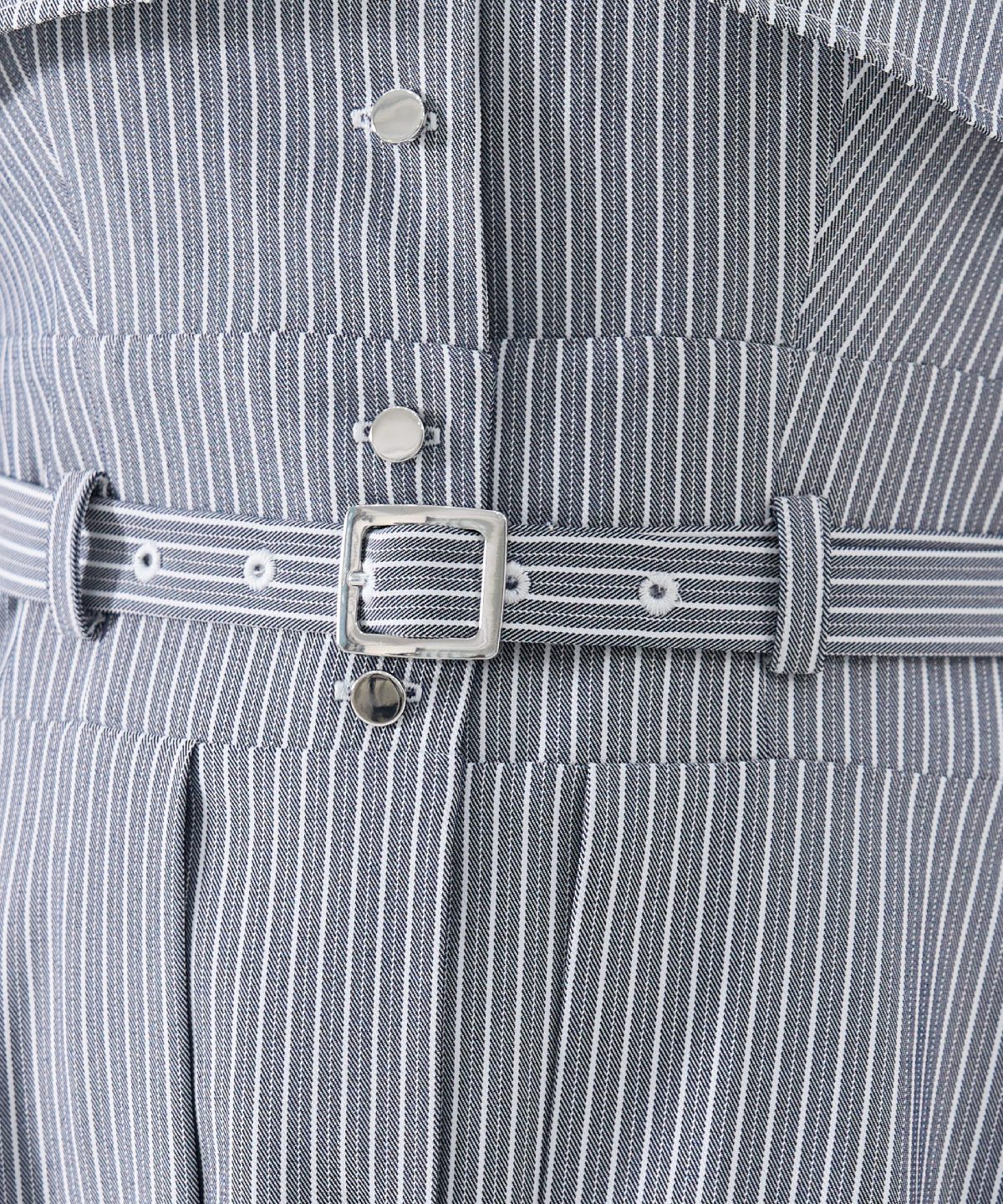 REDYAZEL「ケープデザインフレアワンピース」|ワンピース|