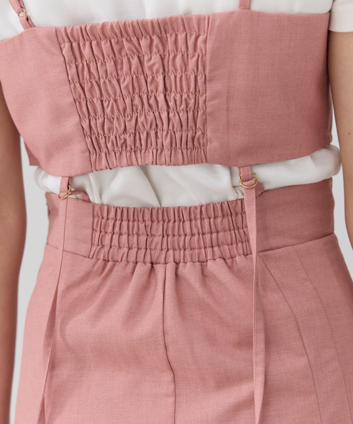 REDYAZEL「3WAYビスチェワンピース」|ワンピース|