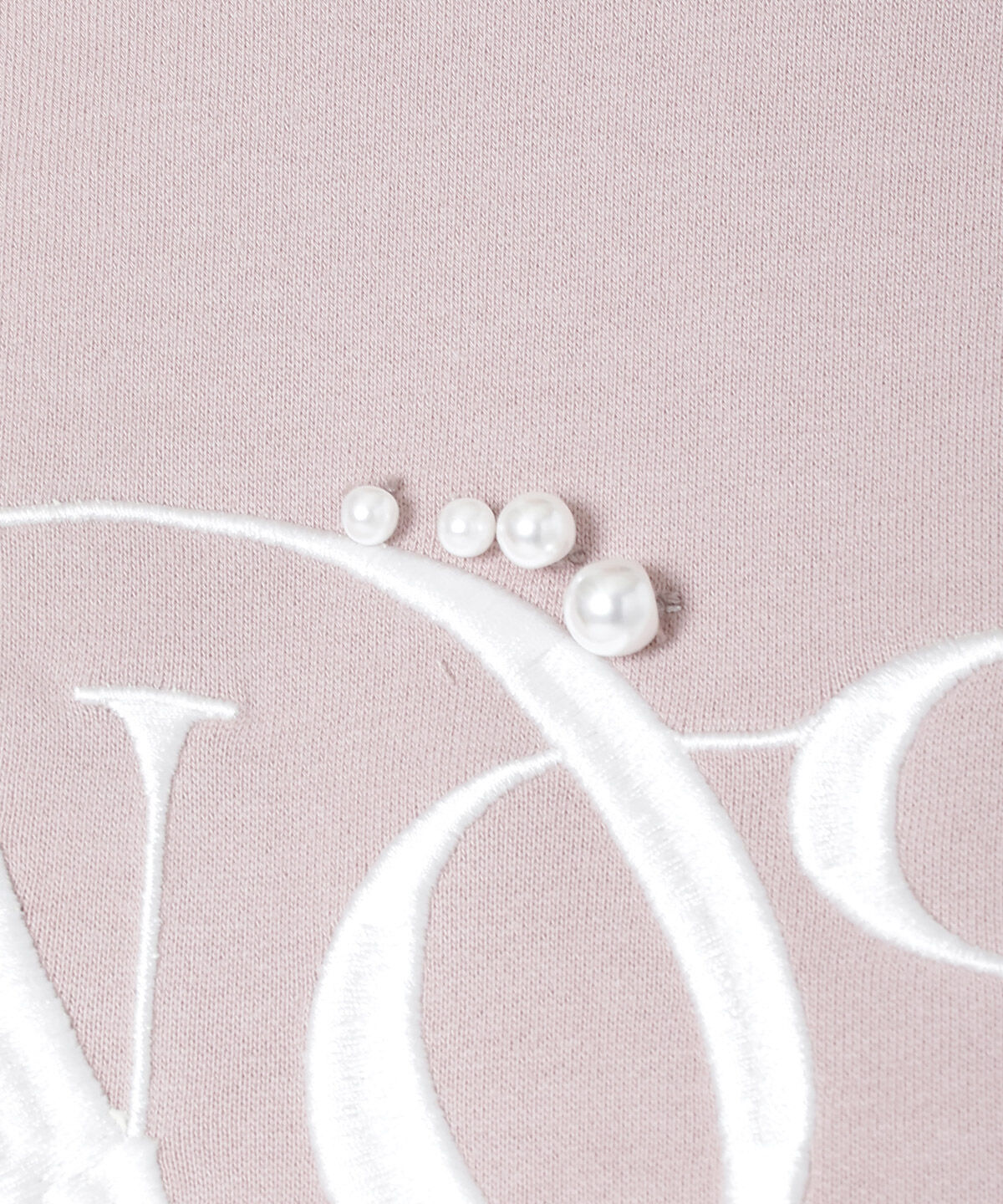 WILLSELECTION「刺繍ロゴ裏毛ミニプルオーバー」|Tシャツ・カットソー|