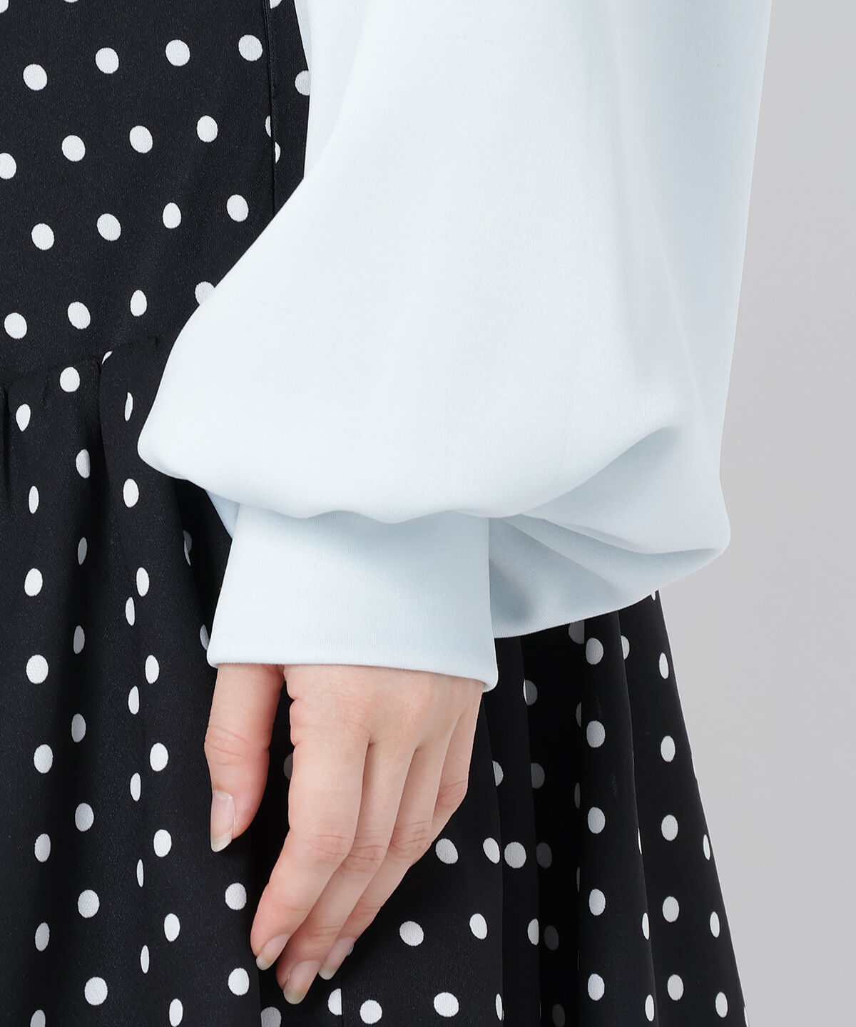 WILLSELECTION「パール刺繍カットプルオーバー」|Tシャツ・カットソー|