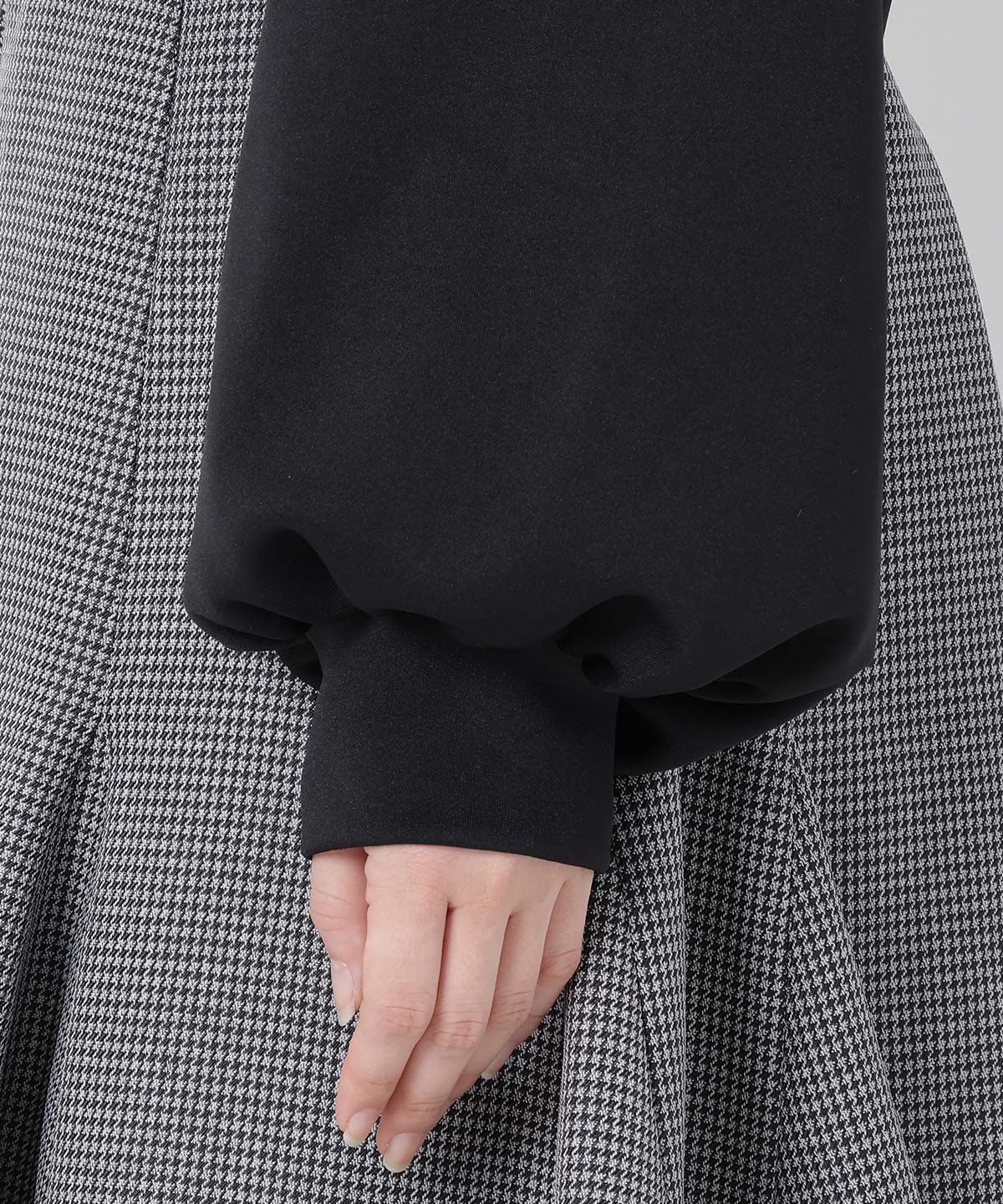 WILLSELECTION「パール刺繍カットプルオーバー」|Tシャツ・カットソー|