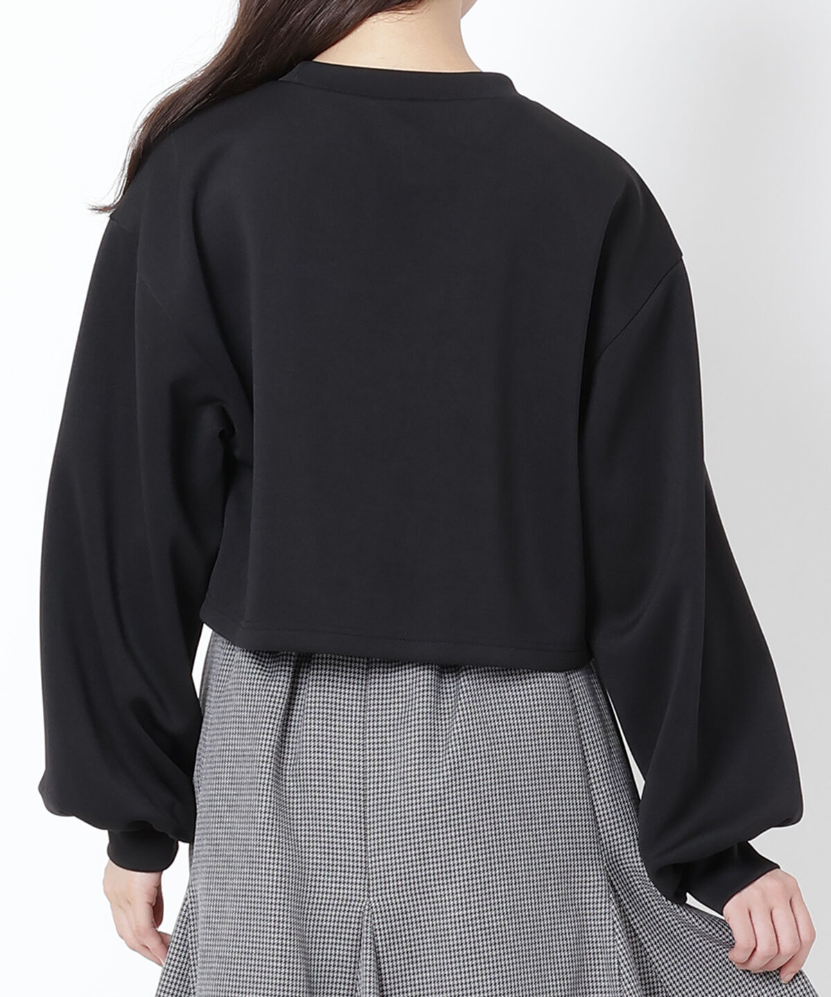 WILLSELECTION「パール刺繍カットプルオーバー」|Tシャツ・カットソー|